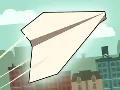 Paper Flight – kostenloses Online-Spiel