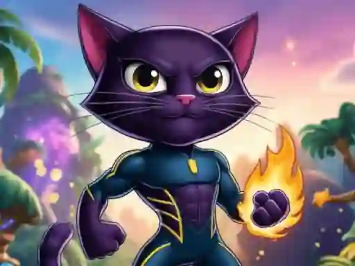 Neko's Adventure – kostenloses Online-Spiel