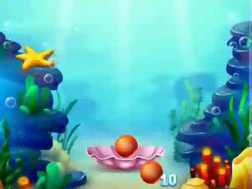 Underwater Bubble Shooter – kostenloses Online-Spiel