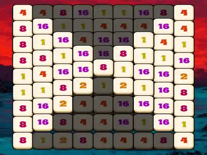 Mahjong Merge – kostenloses Online-Spiel