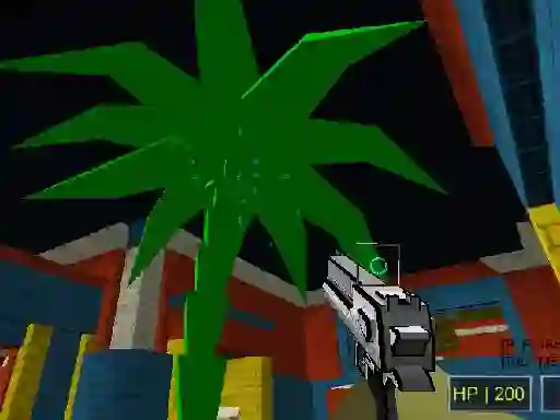 Strike blocky funs 2022 – kostenloses Online-Spiel