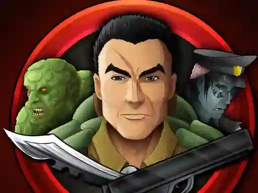 Zombie Assassin – kostenloses Online-Spiel
