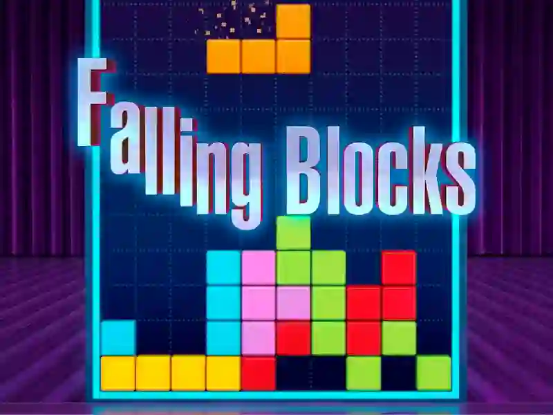 Falling Blocks – kostenloses Online-Spiel