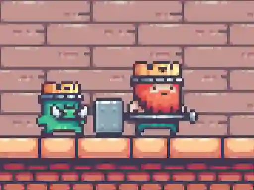Thor King Pig 2 – kostenloses Online-Spiel