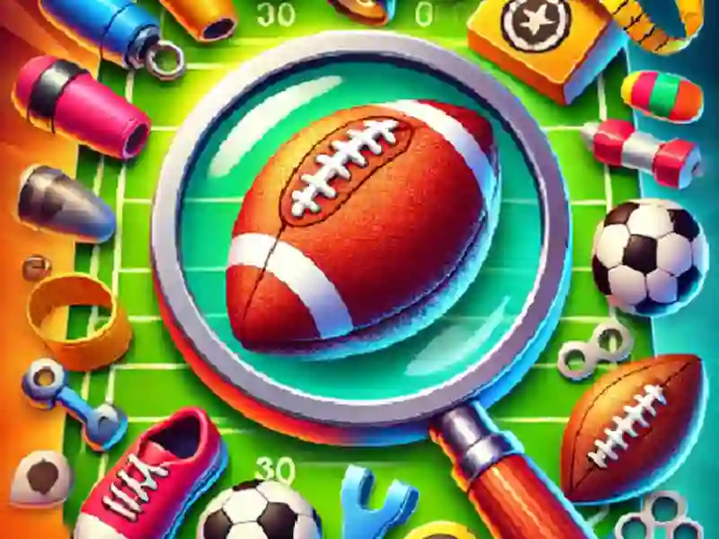 Find It Fast – kostenloses Online-Spiel