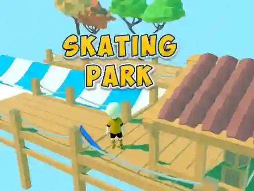 Skating Park – kostenloses Online-Spiel