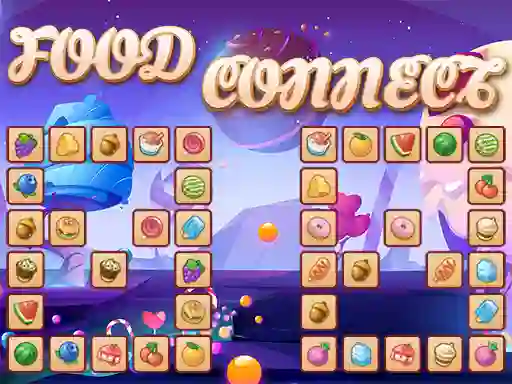 Food Connect – kostenloses Online-Spiel