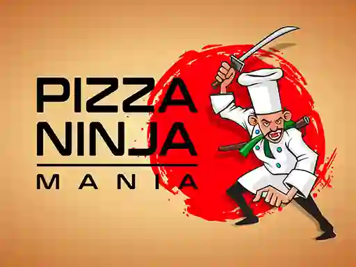 Pizza Ninja Mania – kostenloses Online-Spiel