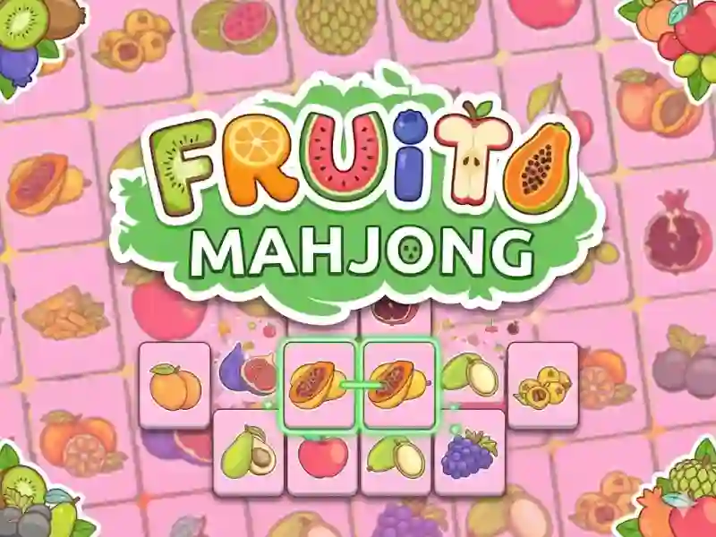 Fruits Mahjong – kostenloses Online-Spiel