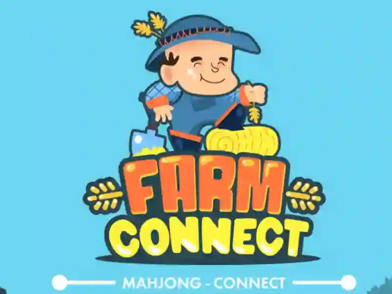 Farm Connect – kostenloses Online-Spiel