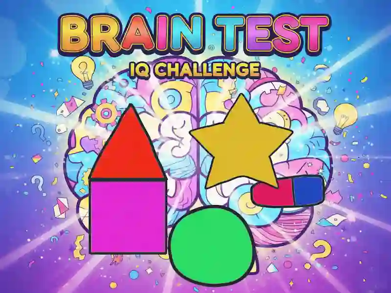Brain Test: IQ Challenge – kostenloses Online-Spiel