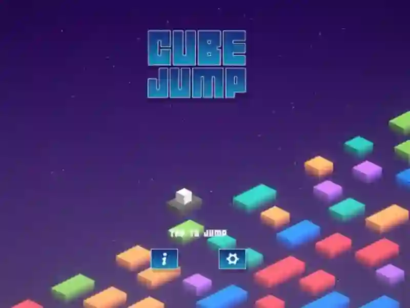 Cube Jump – kostenloses Online-Spiel