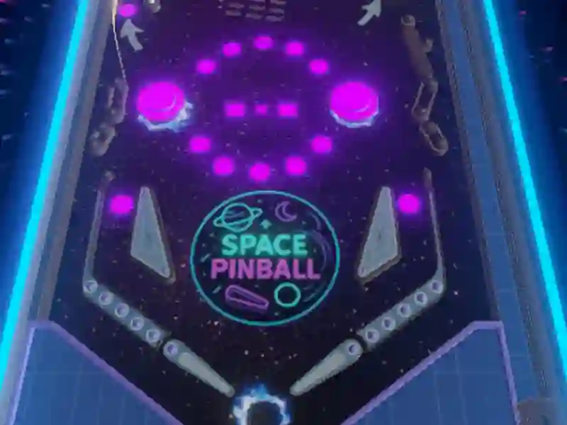 Space Pinball – kostenloses Online-Spiel