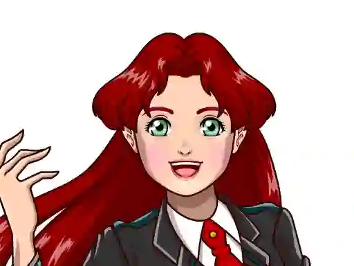 Late For School Dress Up Game – kostenloses Online-Spiel