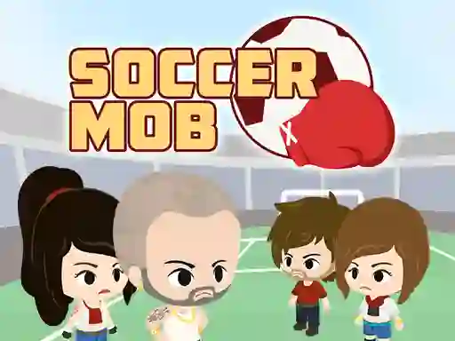 Soccer Mob – kostenloses Online-Spiel