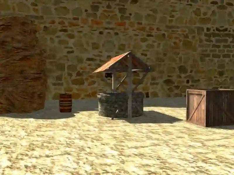 Antique Village Escape Episode 2 – kostenloses Online-Spiel