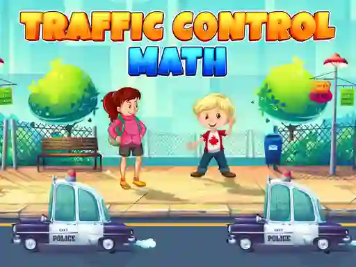 Traffic Control Math – kostenloses Online-Spiel