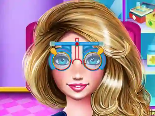 Princy Eye Doctor – kostenloses Online-Spiel