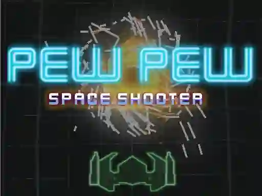 Phew Phew Space Shooter – kostenloses Online-Spiel