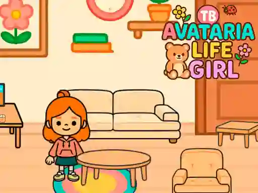 TB Avataria Life Girl – kostenloses Online-Spiel