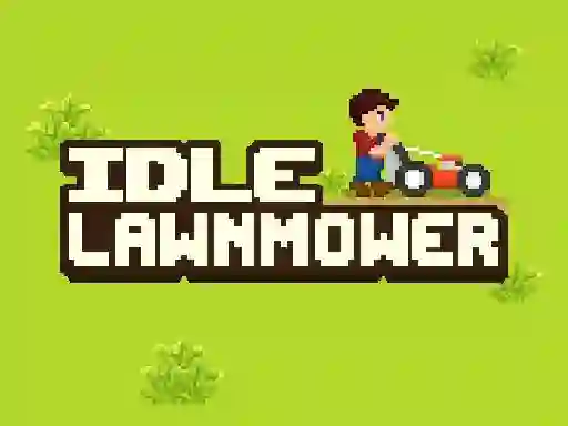 Idle Lawnmower – kostenloses Online-Spiel