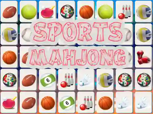 Sports Mahjong Connection – kostenloses Online-Spiel