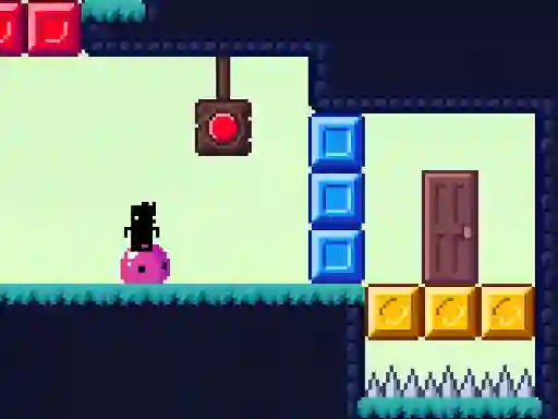 Slime Rider – kostenloses Online-Spiel