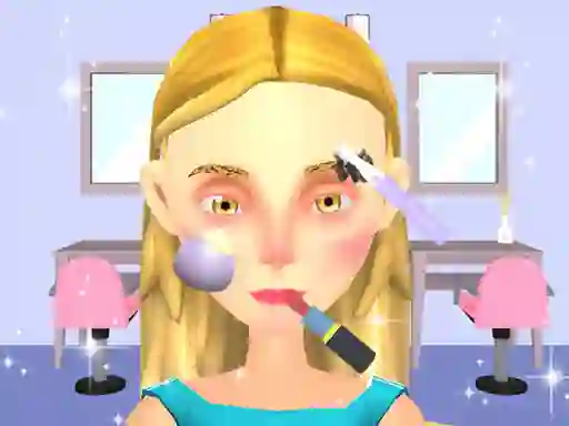 Makeup Artist 3d – kostenloses Online-Spiel