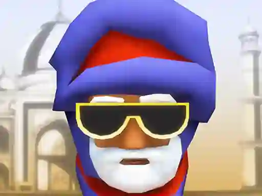 Alaaddin Run – kostenloses Online-Spiel