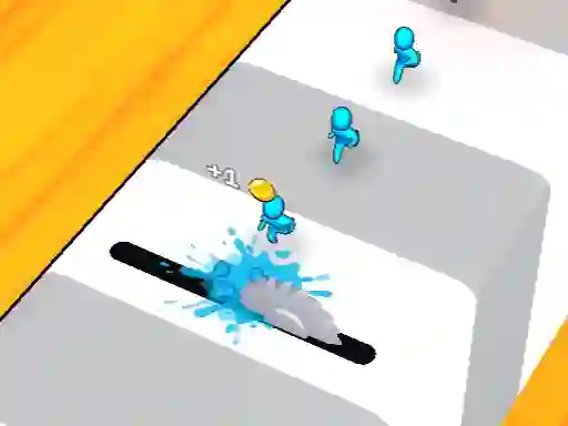 Trap The Enemy 3D – kostenloses Online-Spiel