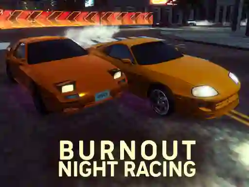 Burnout Night Racing – kostenloses Online-Spiel
