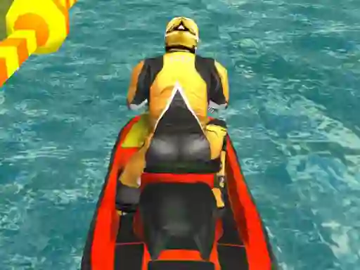 Jet Ski Boat Race – kostenloses Online-Spiel
