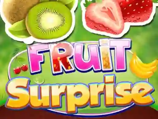 Fruit Surprise – kostenloses Online-Spiel