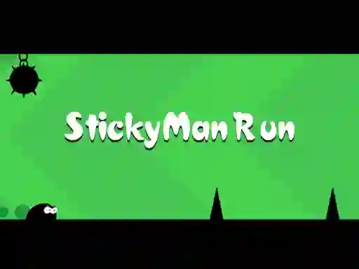 StickMan Run – kostenloses Online-Spiel