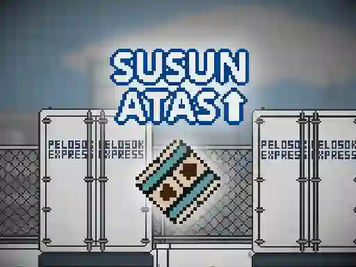 Susun Atas – kostenloses Online-Spiel