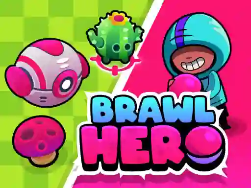 Brawl Hero – kostenloses Online-Spiel