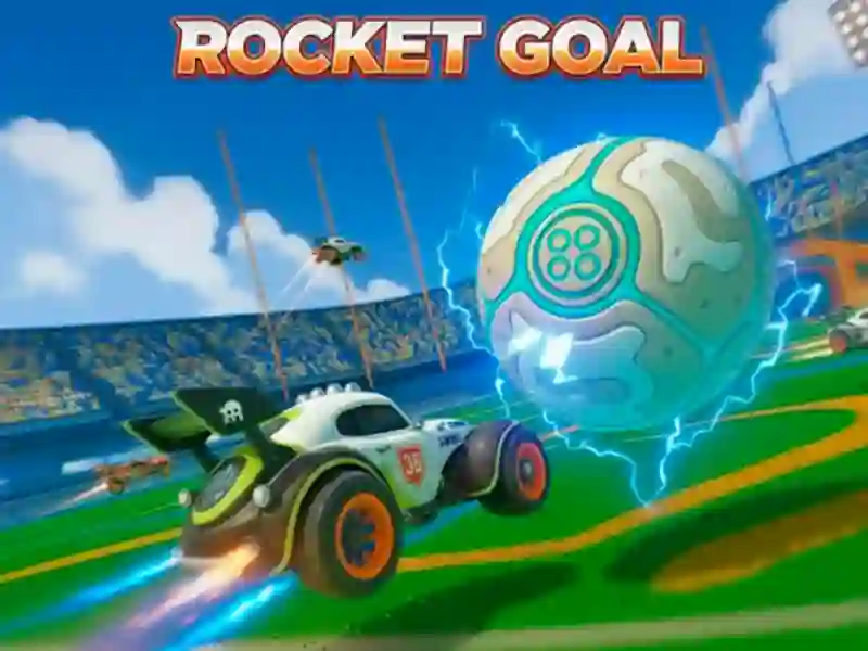 Rocket Goal – kostenloses Online-Spiel