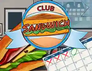 Club Sandwich – kostenloses Online-Spiel