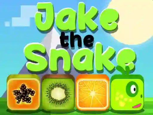 Jake The Snake – kostenloses Online-Spiel