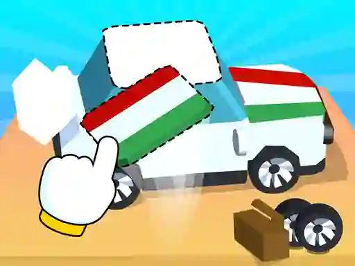 Toy Assembly 3D – kostenloses Online-Spiel