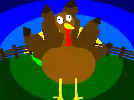 Turkey Shooter – kostenloses Online-Spiel