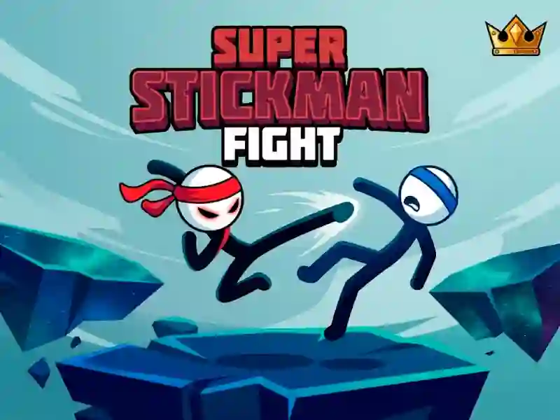 Super Stickman Fight – kostenloses Online-Spiel