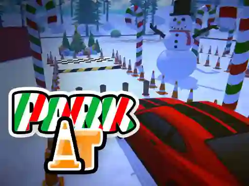 Park It Xmas – kostenloses Online-Spiel