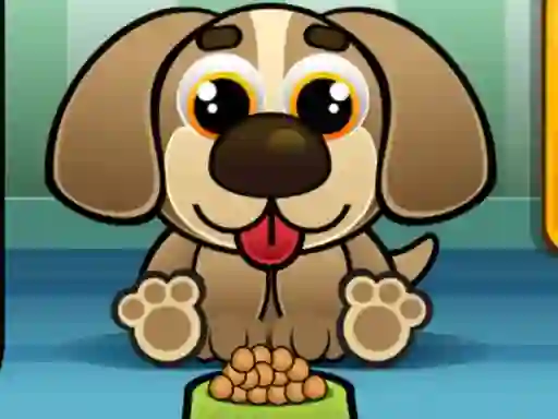 Feed MyPetDog Number – kostenloses Online-Spiel