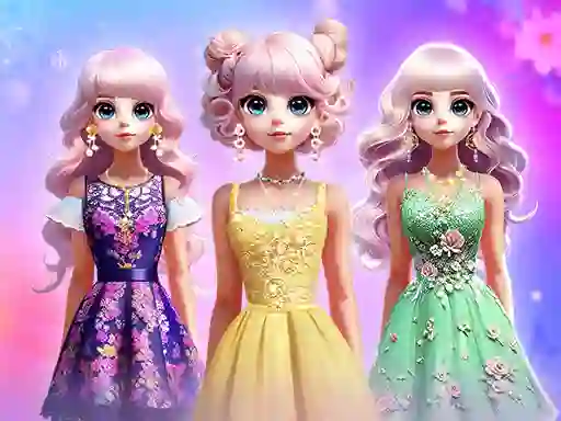 Lucy All Season Fashioninsta – kostenloses Online-Spiel