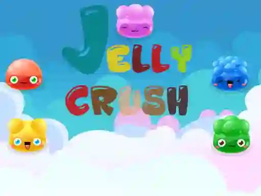 Jelly Crush – kostenloses Online-Spiel