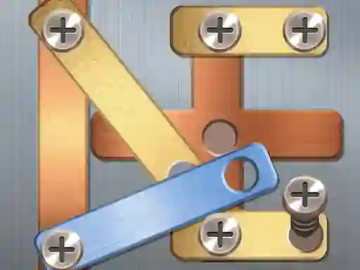 Screw Puzzle – kostenloses Online-Spiel