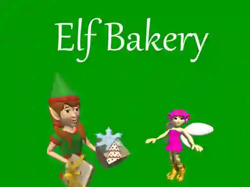 Elf Bakery – kostenloses Online-Spiel