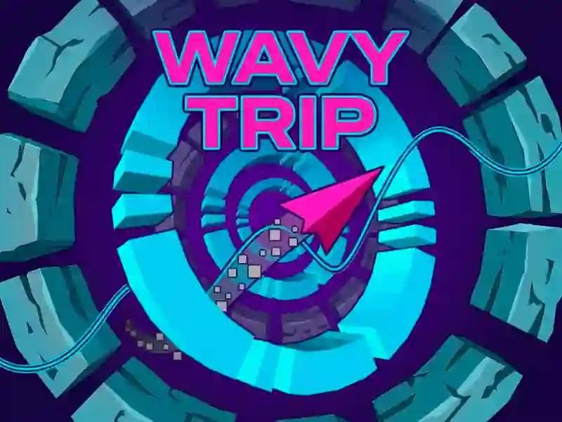 Wavy Trip – kostenloses Online-Spiel