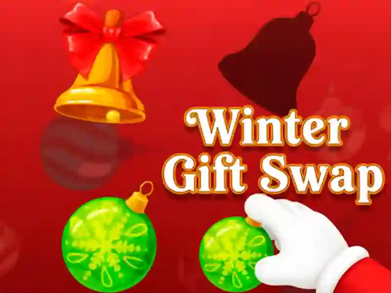 Winter Gift Swap – kostenloses Online-Spiel